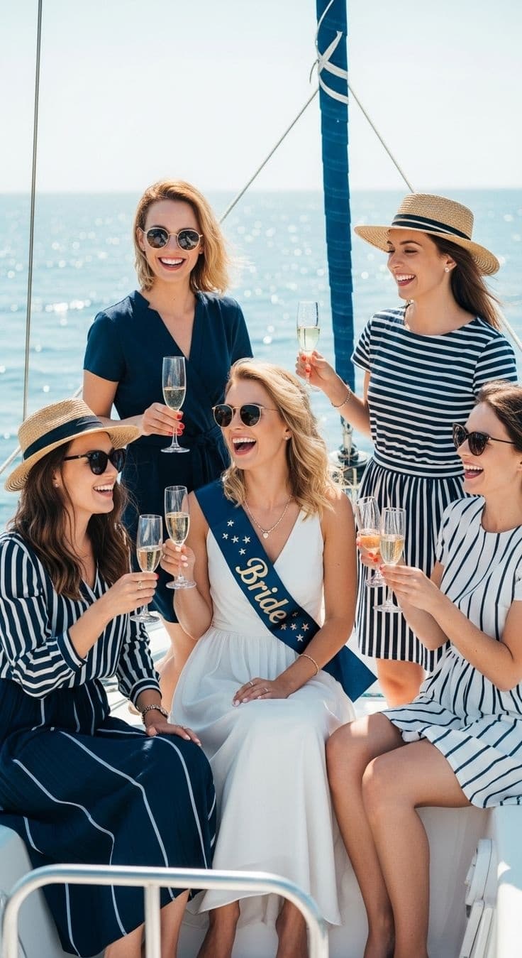 Celebrate in Style: Private Bachelorette Cruise on the Gulf from Fort Myers Beach