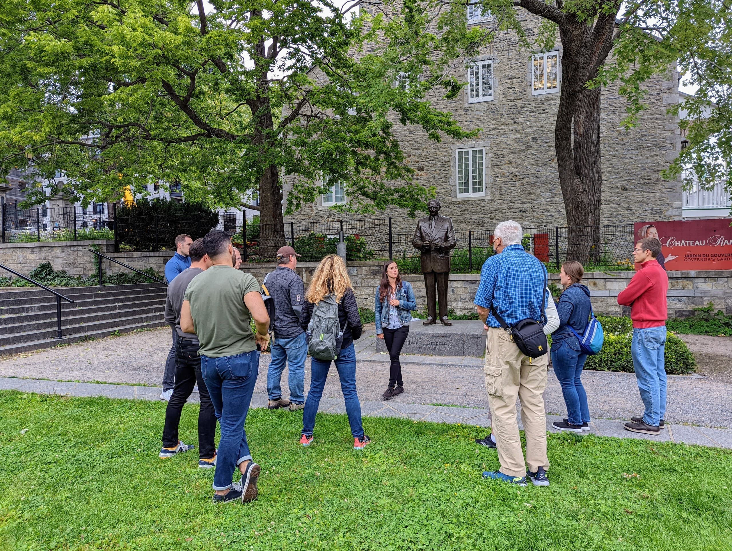 Montréal’s Dark History Walking Tour — True Stories of Old Montréal photo 2