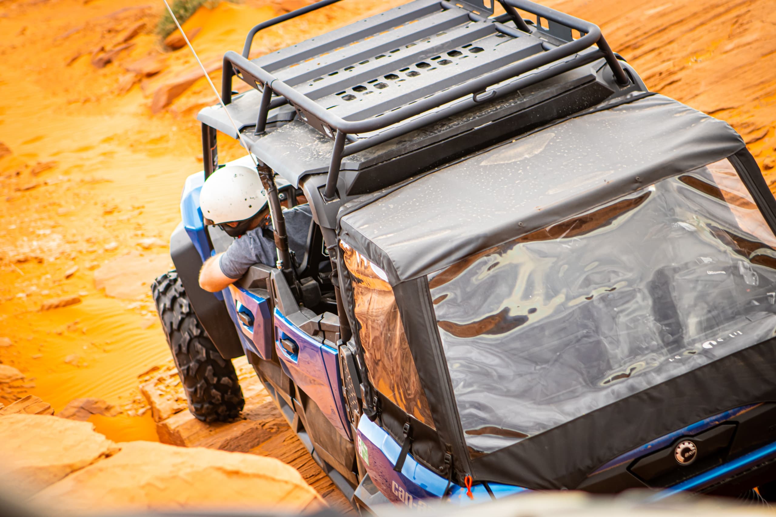 3 Hour ATV Adventure in Hurricane, Utah Desert