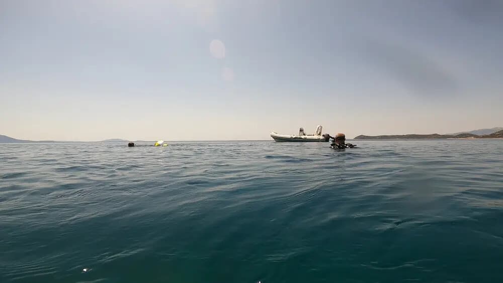Marathon Cape: Certified Dive Adventures off Nea Makri photo 4