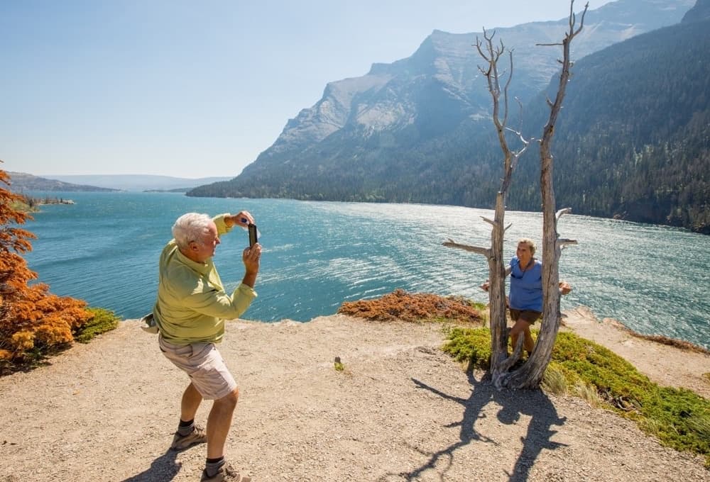 Lodge-Based Hiking and Rafting in Glacier National Park: 6-Day West Glacier Adventure
