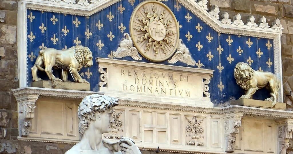 Guided Art & History Tour with Keys of Italy in Florence