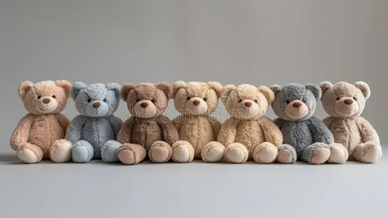 Family Bear-Building Fun at Tamala Farm Experience