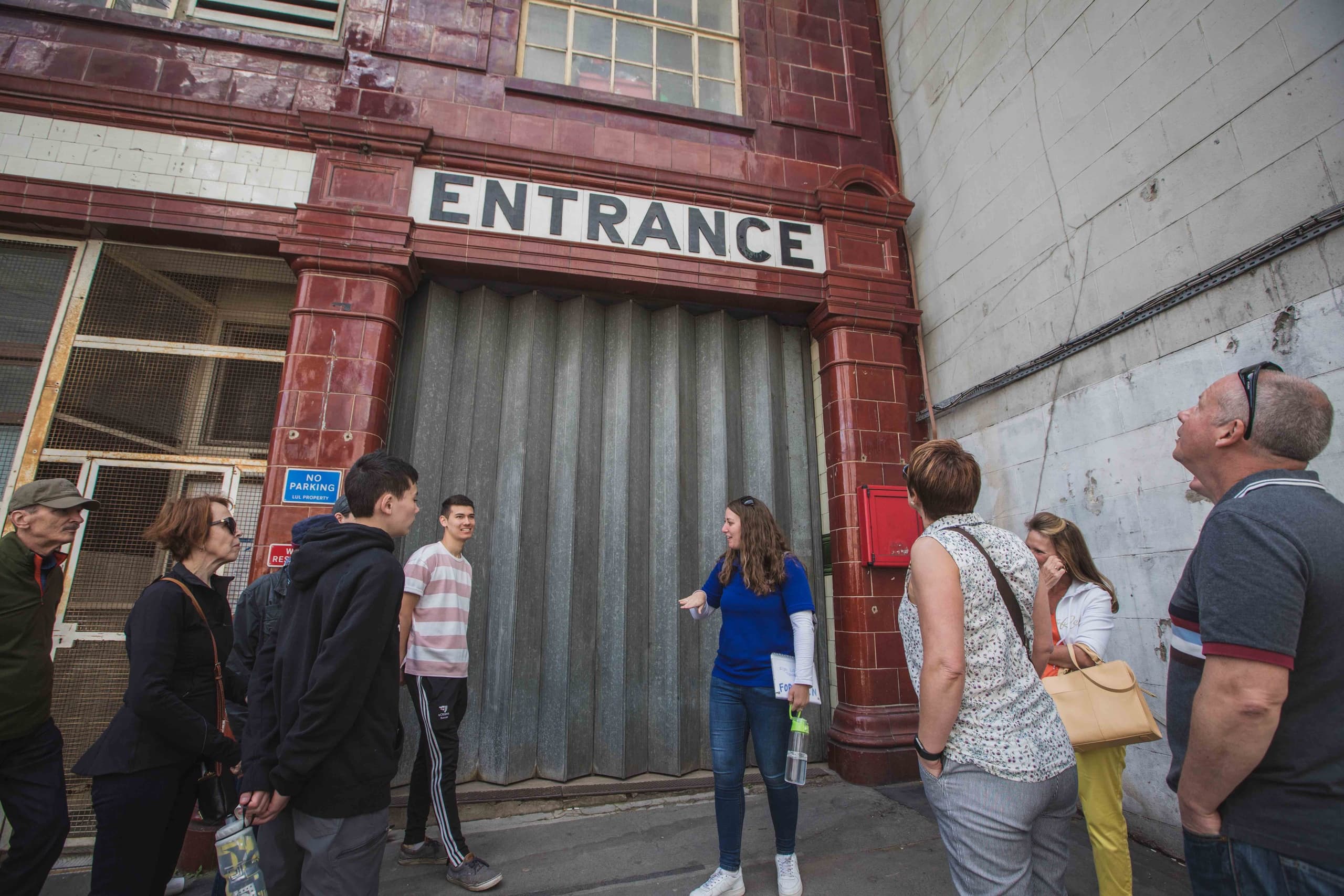 Hidden London Walks with Fun London Tours