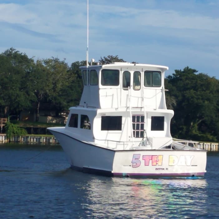 Deep-Sea Fishing with Emerald Coast Charters in Destin