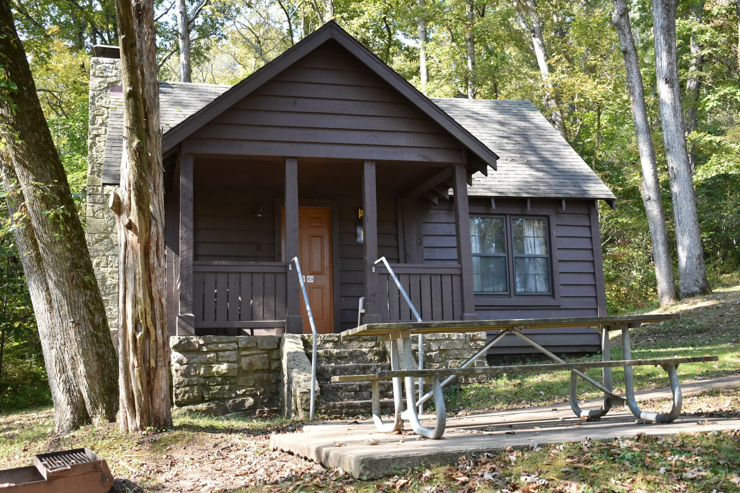 Cozy Cabin #1 Retreat in Sullivan, Missouri
