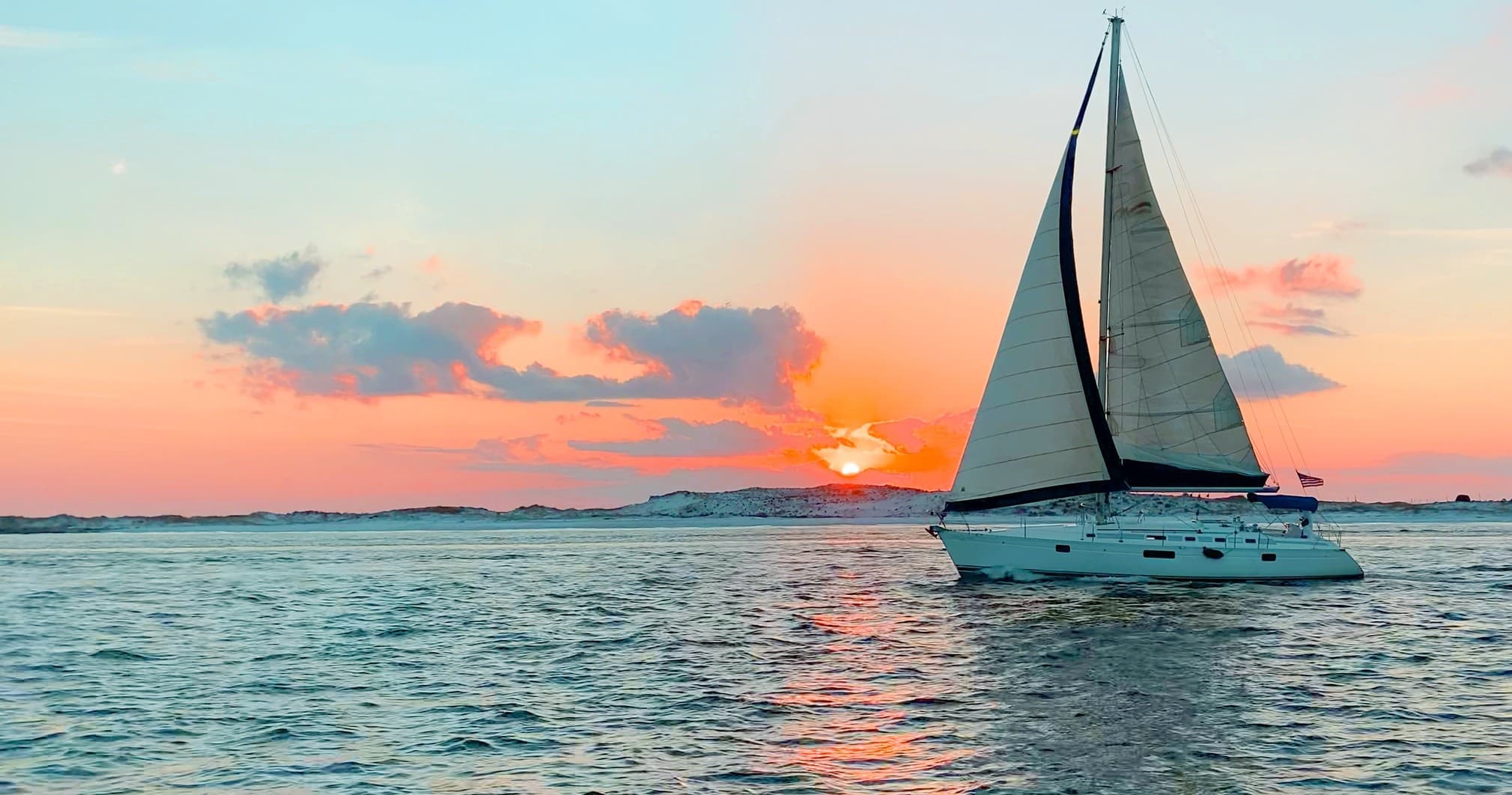 East Pass Sailing Company team