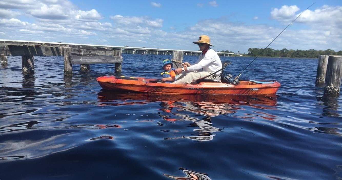 Explore Camp Helen State Park: Half-Day Kayak Rental for Adventure and Tranquility