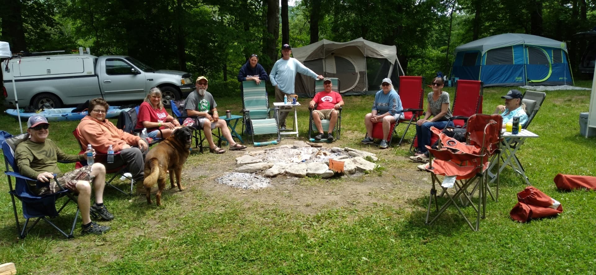 Water Activities at Morgans Canoe and Outdoor Adventures in Site C