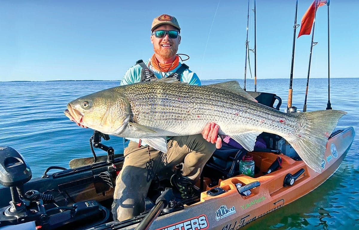 Guided Kayak Fishing Tours in Pismo Beach, CA