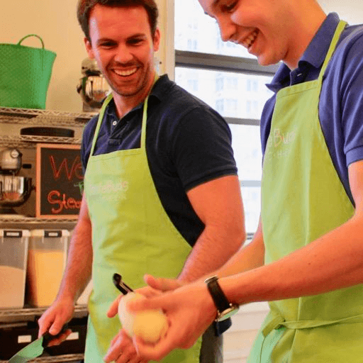 Family Cooking Class in Rocky River: Hands-On Kids and Parent Kitchen Workshops photo 2