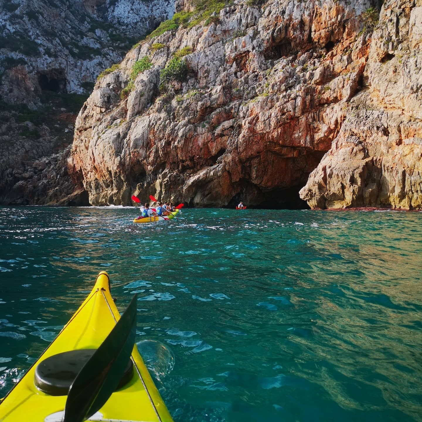 Turismo Activo Montgó team