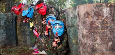 Outdoor Adventure: Gel Blaster Experience at Paintball Asylum