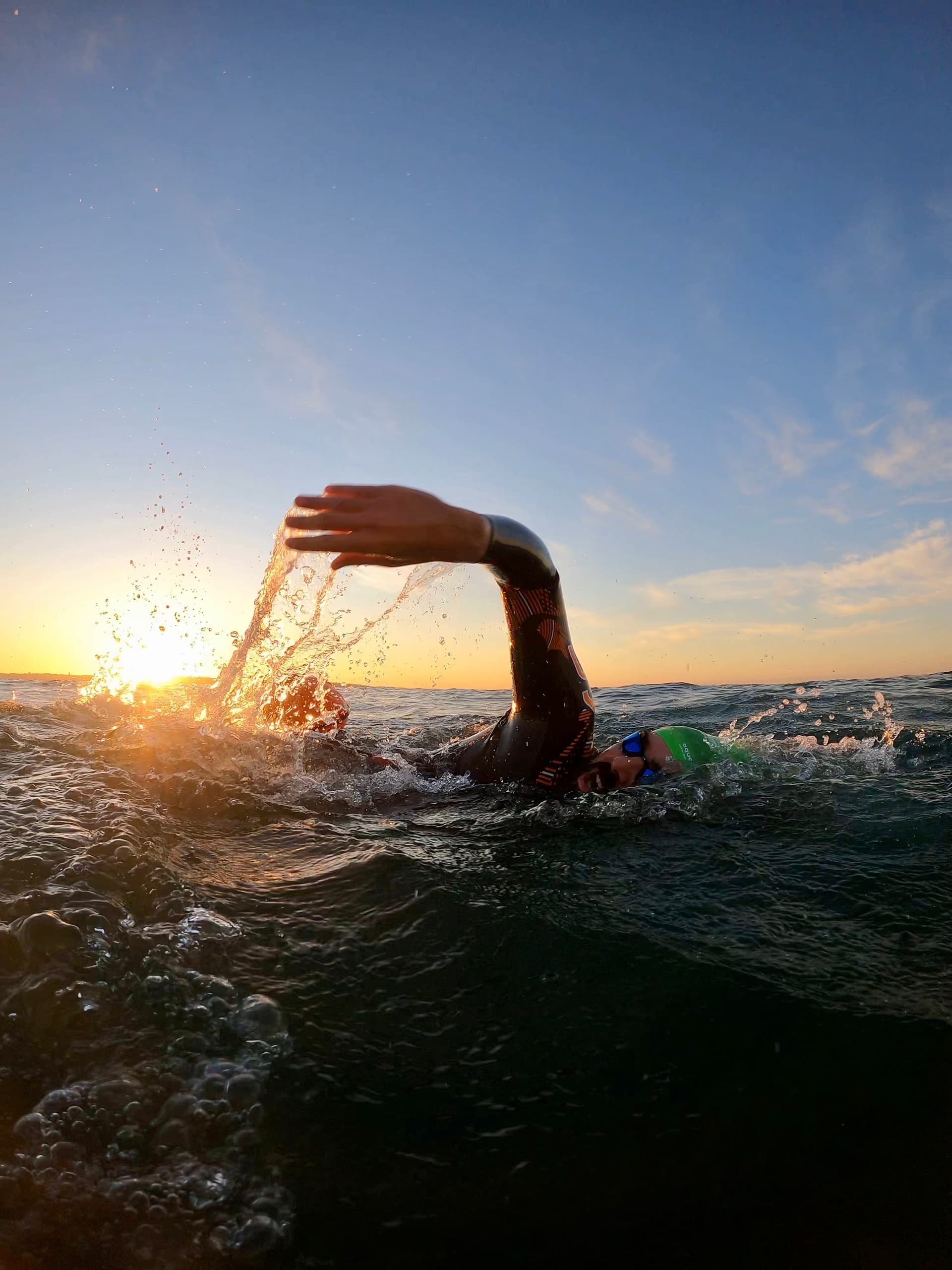 Water Activities & Open Water Swim in Porto with Swim Together
