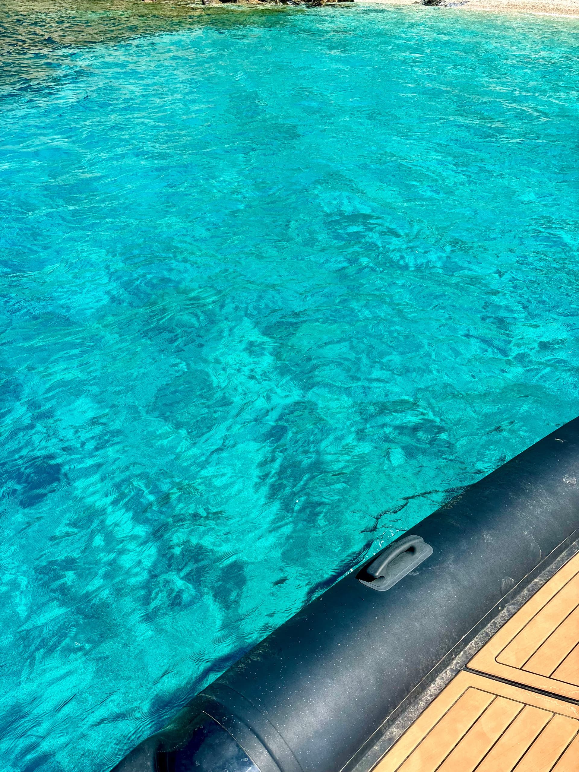 Hidden Coves & Ancient Ruins: 3-Hour Batsi Snorkel Cruise on Andros photo 2
