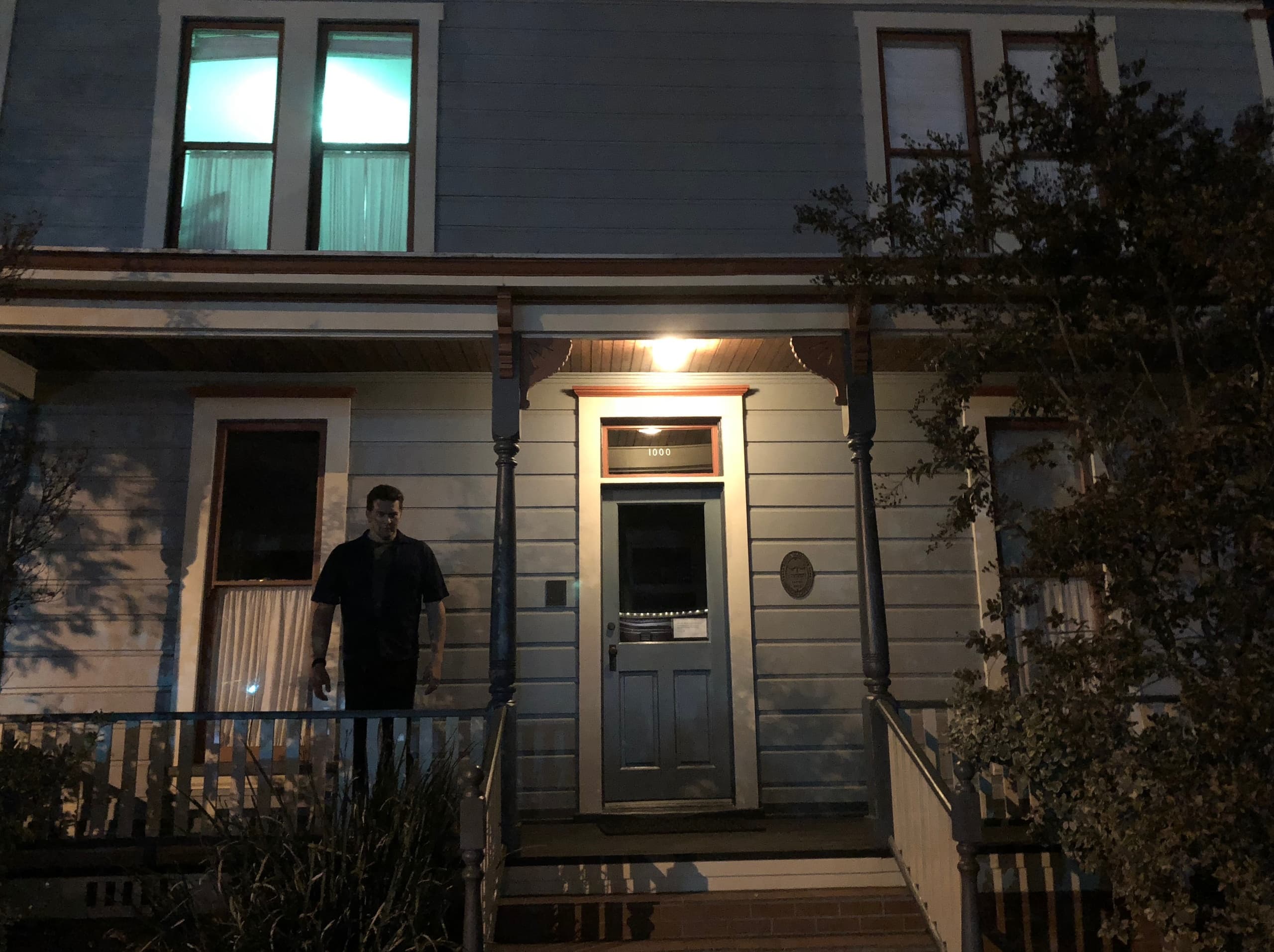 The Horror Tour!! in Los Angeles: Explore Iconic Scary Sites
