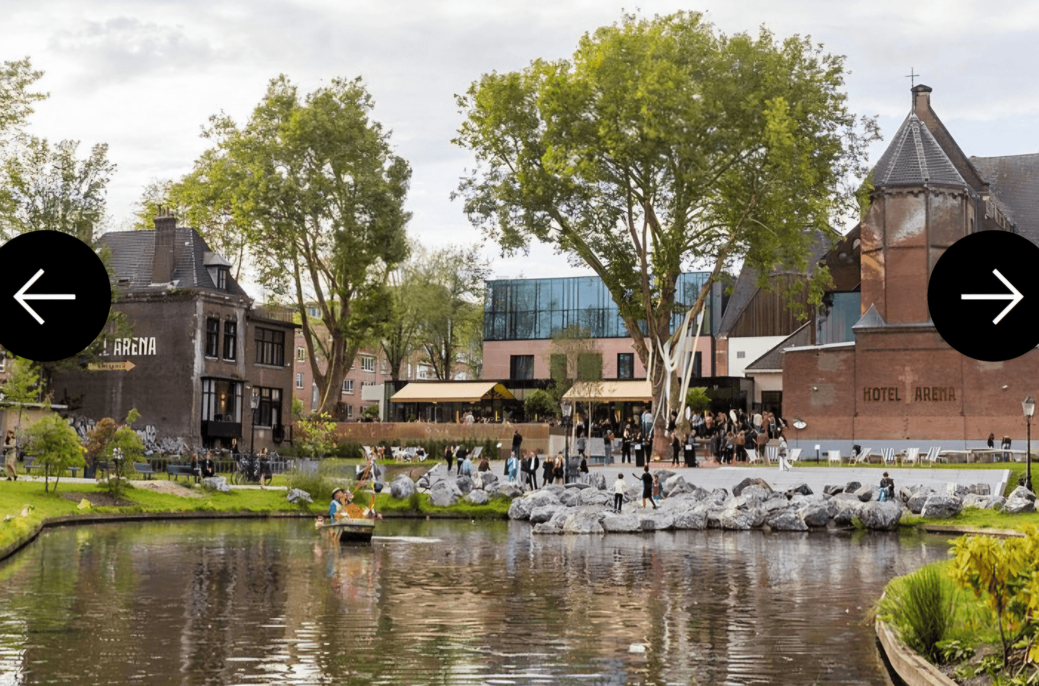 Accessible Amsterdam Private Tour: Wheelchair-Friendly Canal and City Highlights photo 1
