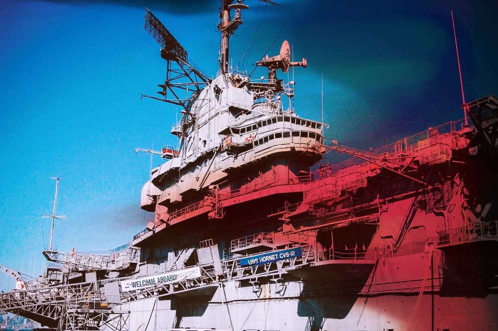Investigate the USS Hornet: Hands-On Paranormal Night Aboard Alameda’s Historic Carrier photo 1