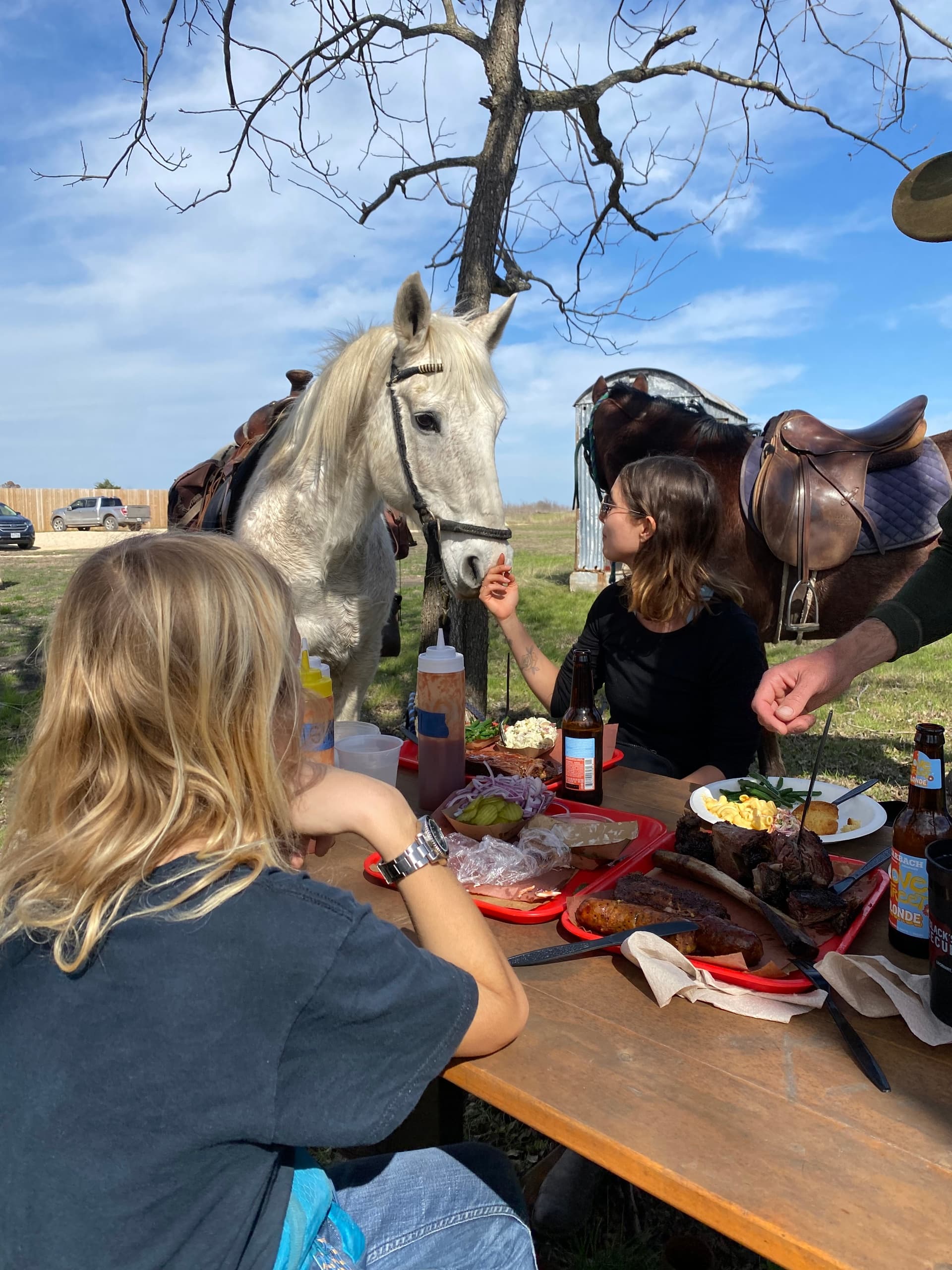 Lockhart BBQ Ride: Texas Trail & Taste Experience