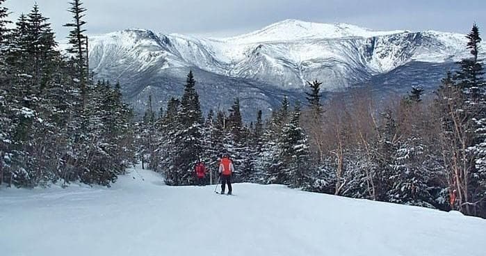 Explore North Conway: Epic 5-Day Ski & Snowboard Package in the White Mountains