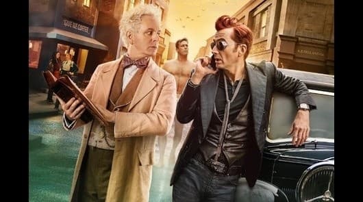 Good Omens Walking Tour in London by Brit Movie Tours
