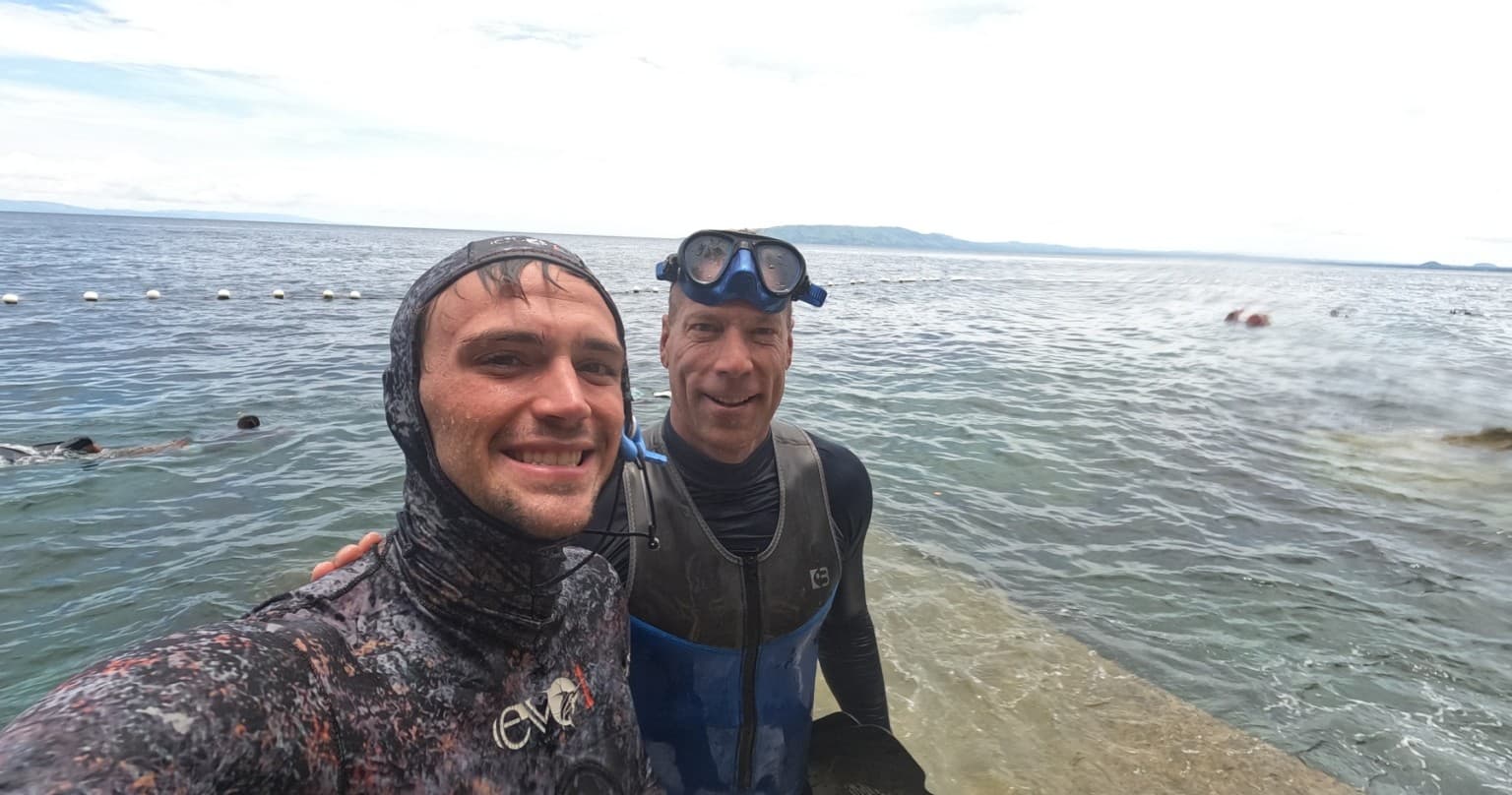 Water Activities with Toe's Freediving in Seattle