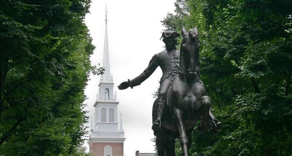 Explore Boston’s North End on the Freedom Trail for Kids
