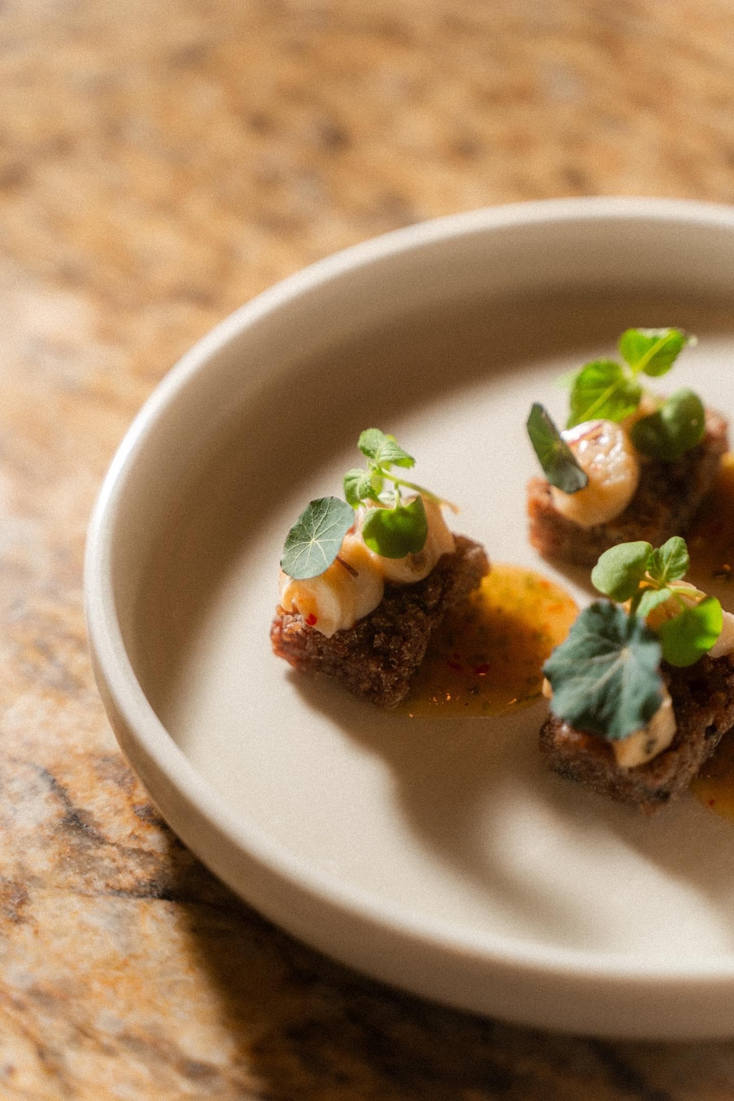 Plant Lovers Feast: Spring Long-Table Dinner with Chef Bruno Feldeisen & Chelseah Compton photo 2