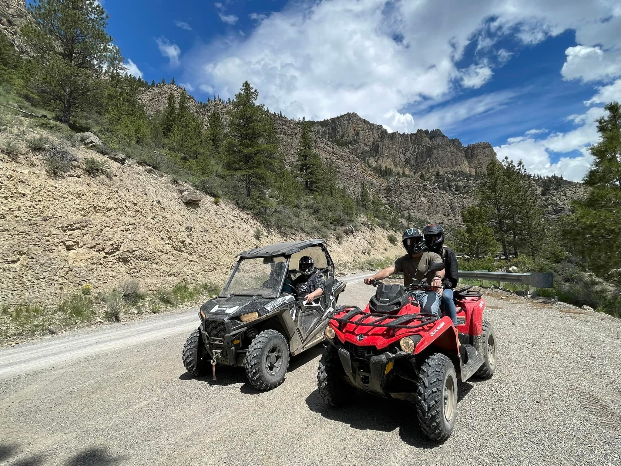 Gates of the Mountain ATV Tour: 2-Hour Guided UTV Adventure from Helena