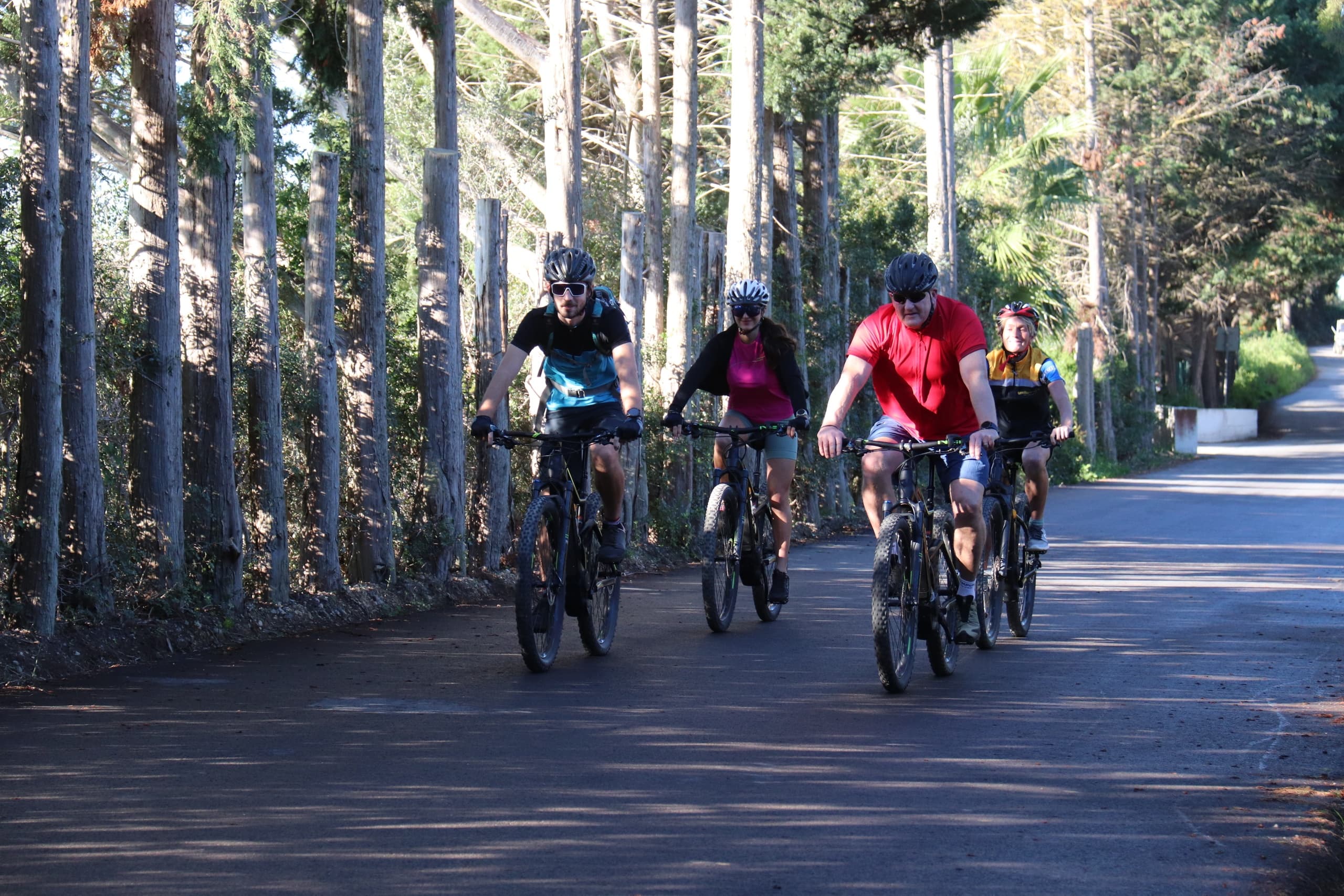 E-Mountainbike Tour with Stallerbike in Faro, Portugal