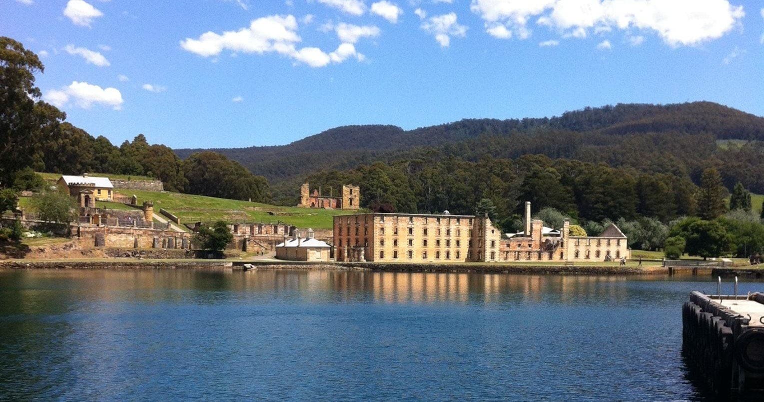 Port Arthur History & Coastal Cruise with Apple Isle Wine Tours