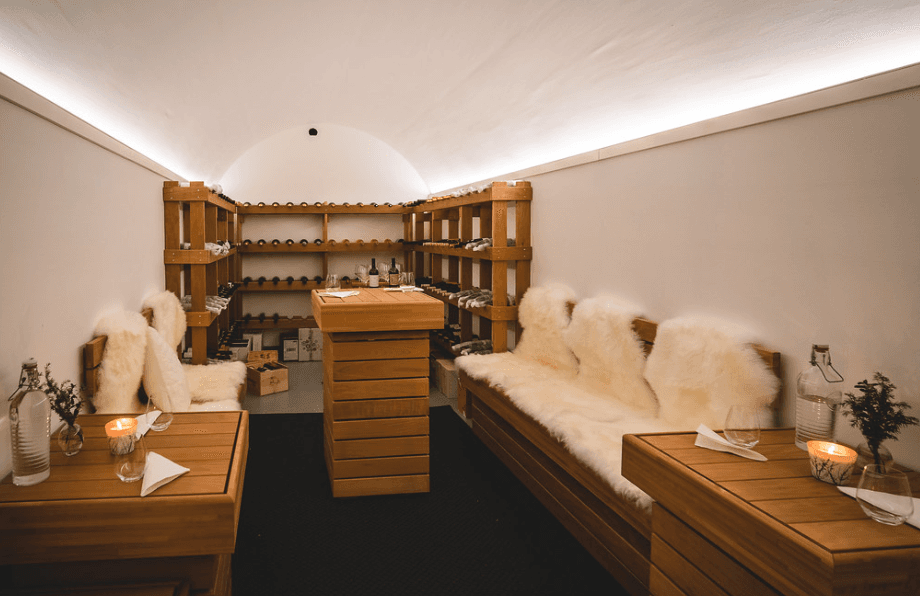 Arctic Wine Tasting in Pyhätunturi: Private Cellar Experience with Fattoria Pagano
