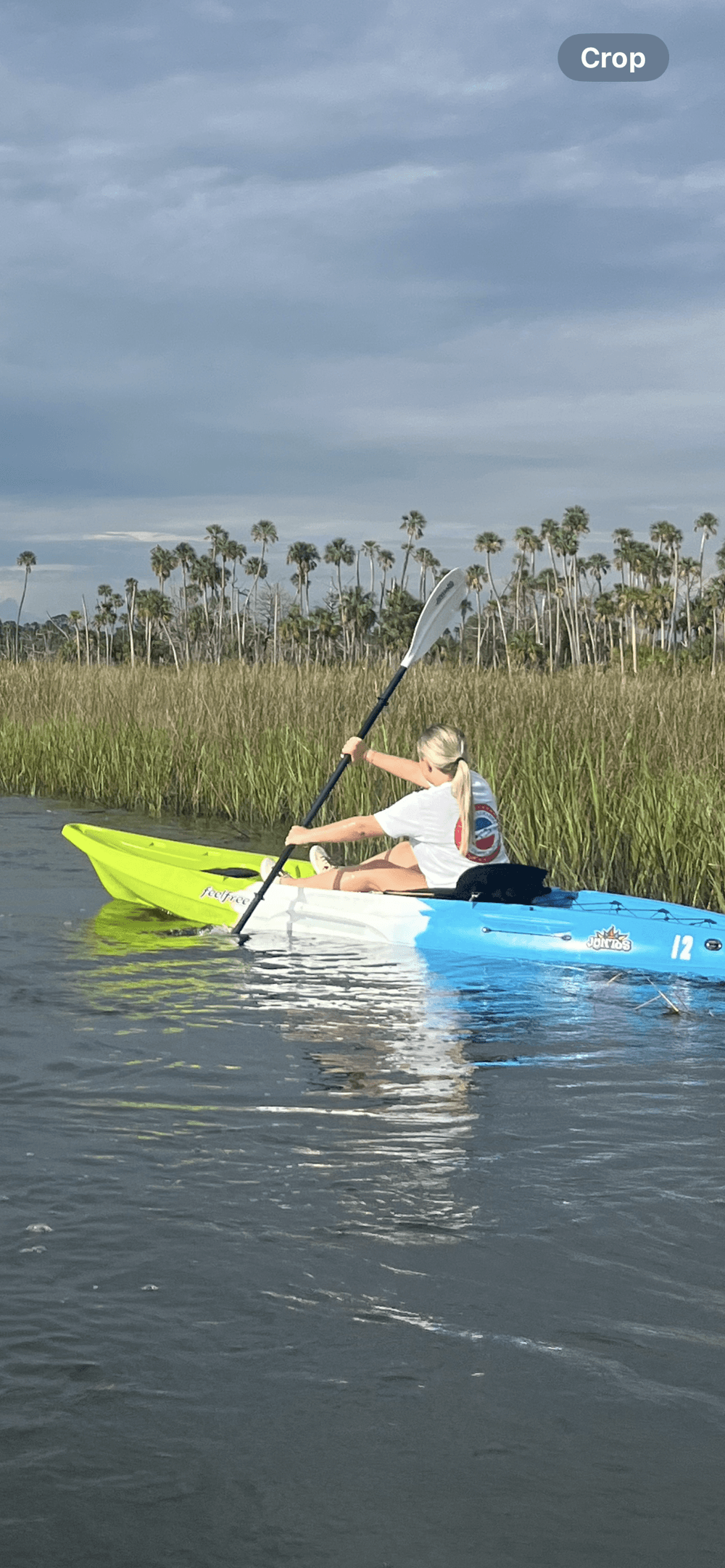 Kayak Rentals and Scenic Paddling in Crystal River FL