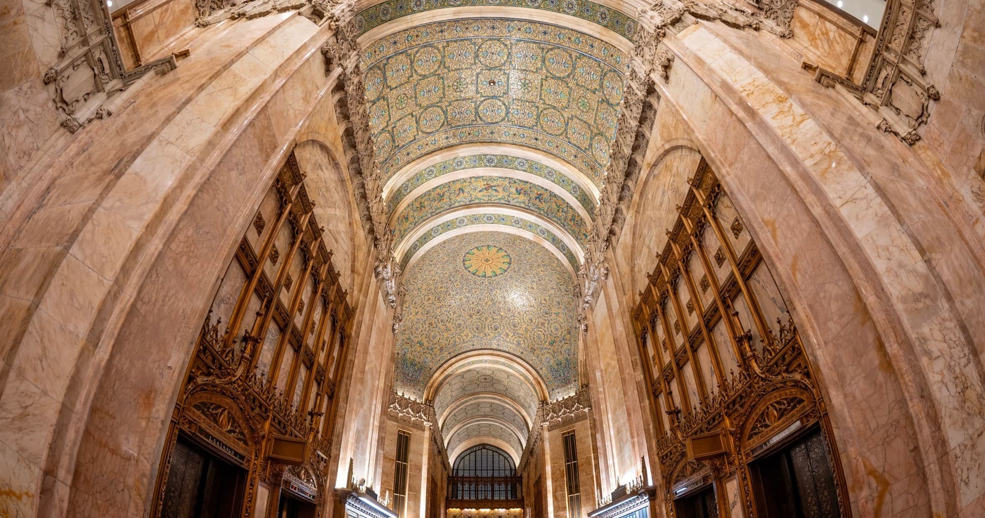 Inside the Woolworth Building: Lobby Secrets, Vault Access & Neo-Gothic Architecture
