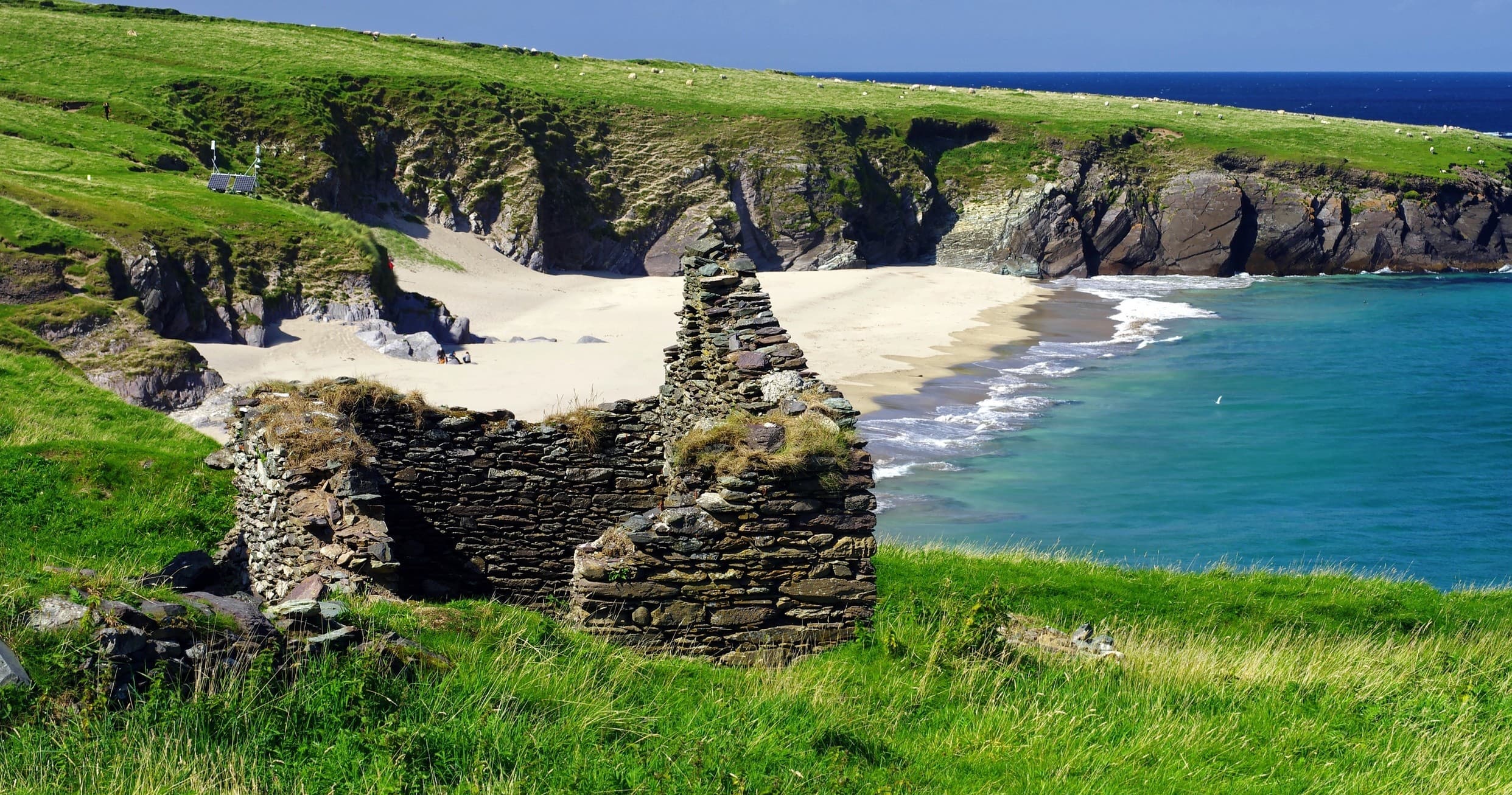 Guided Land Adventures on Dingle Peninsula, Ireland