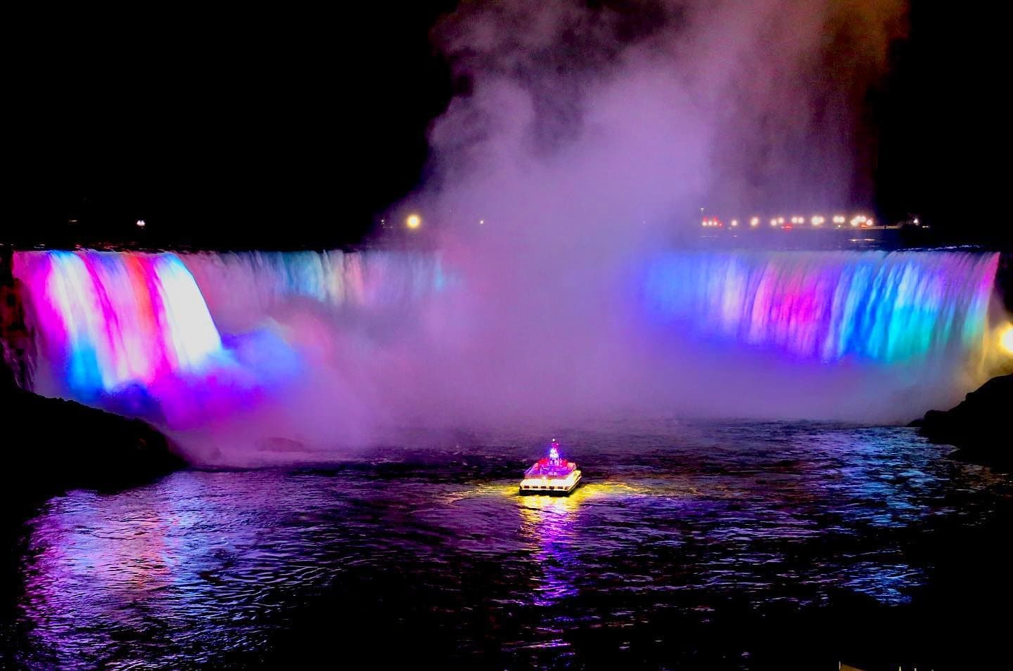 Water Adventures at Niagara Falls with Zoom Tours Inc.