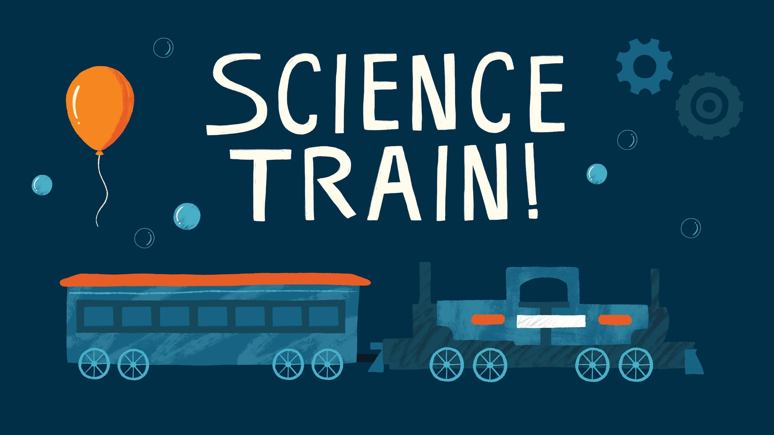 Science Train on the Taieri Gorge: Dunedin Family Science Train to Hindon