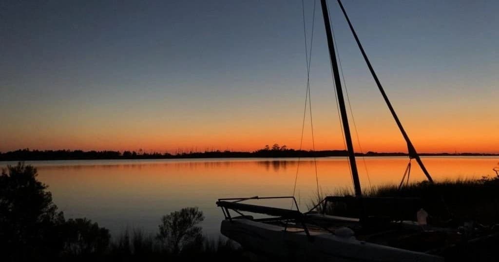 Sunrise Sail Experience in Fort Walton Beach, Florida