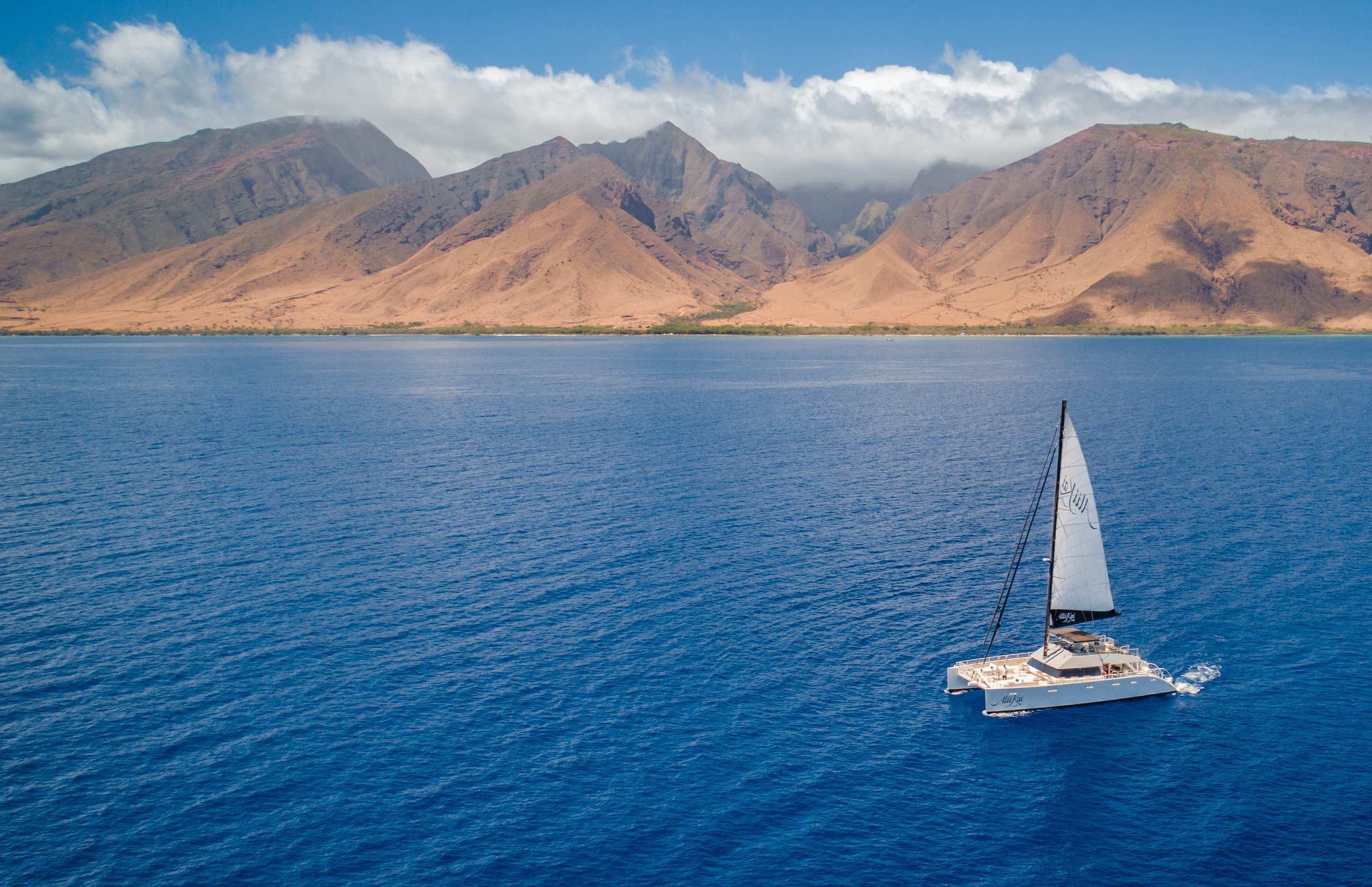 Sail, Sip, and Storytell: Two-Hour Maui Culture & Cocktail Cruise from Maalaea Harbor