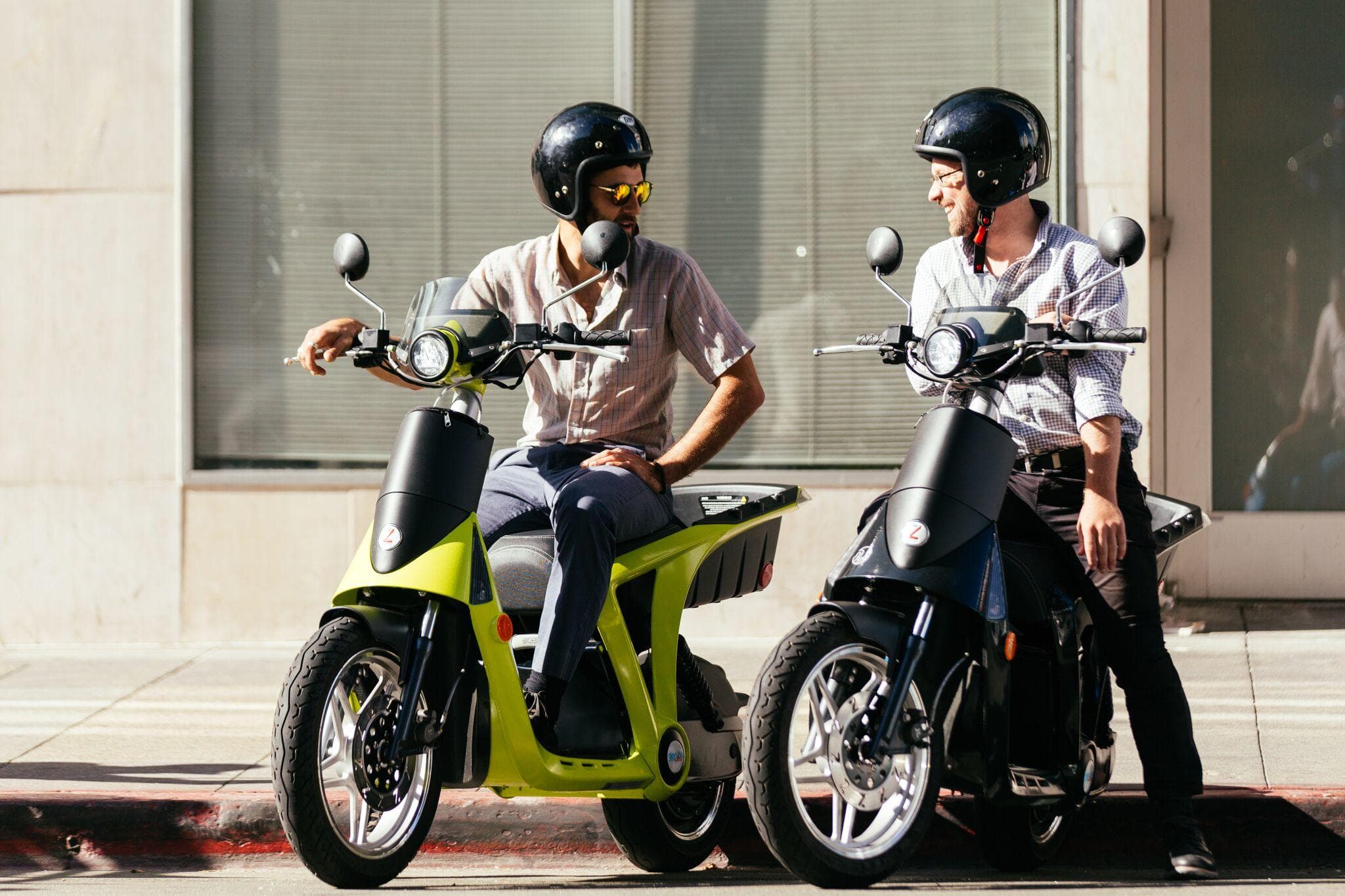 Two Wheel Tours team