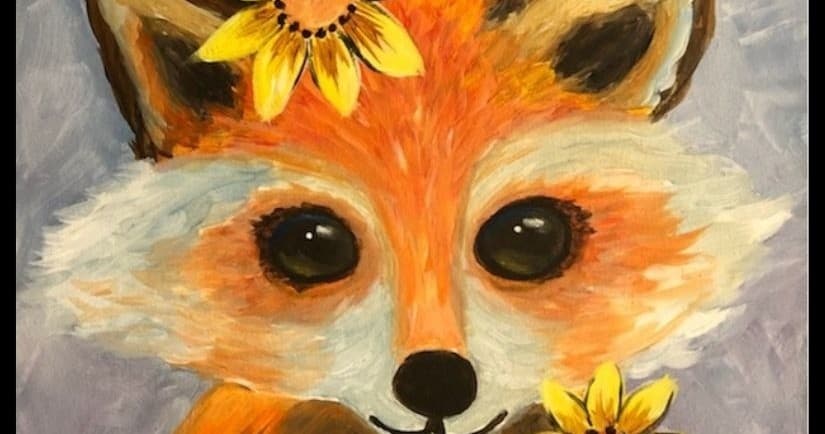 Painting Class at Cheers Pablo - Woodbury: Artistic Creation Experience