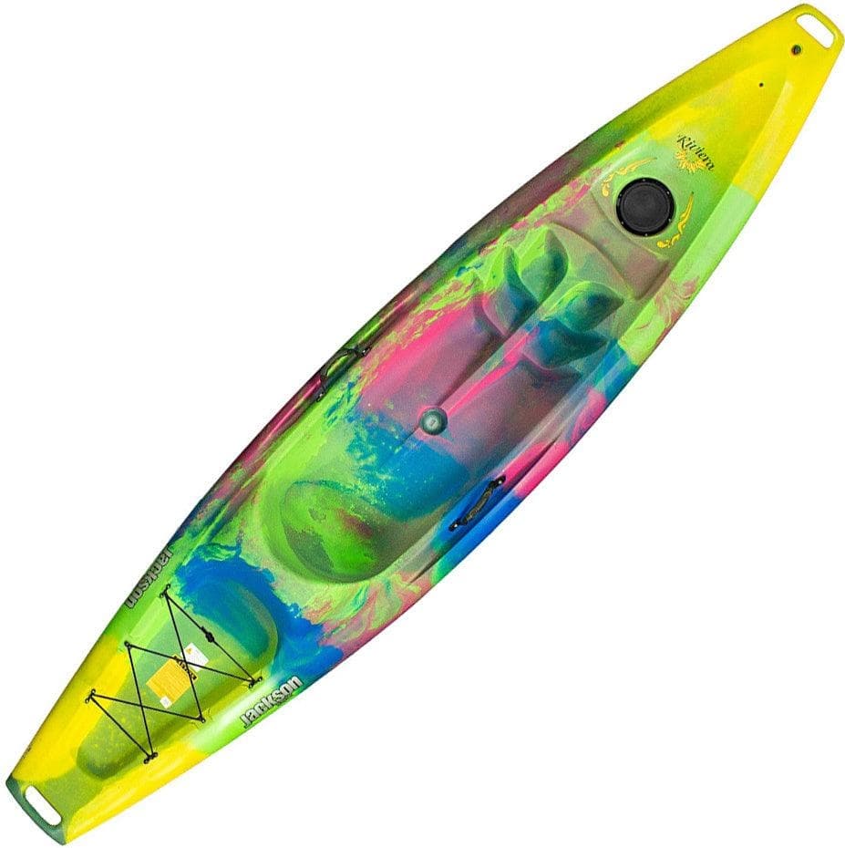 Jackson Riviera Kayaking with Nauti Marina in McGregor