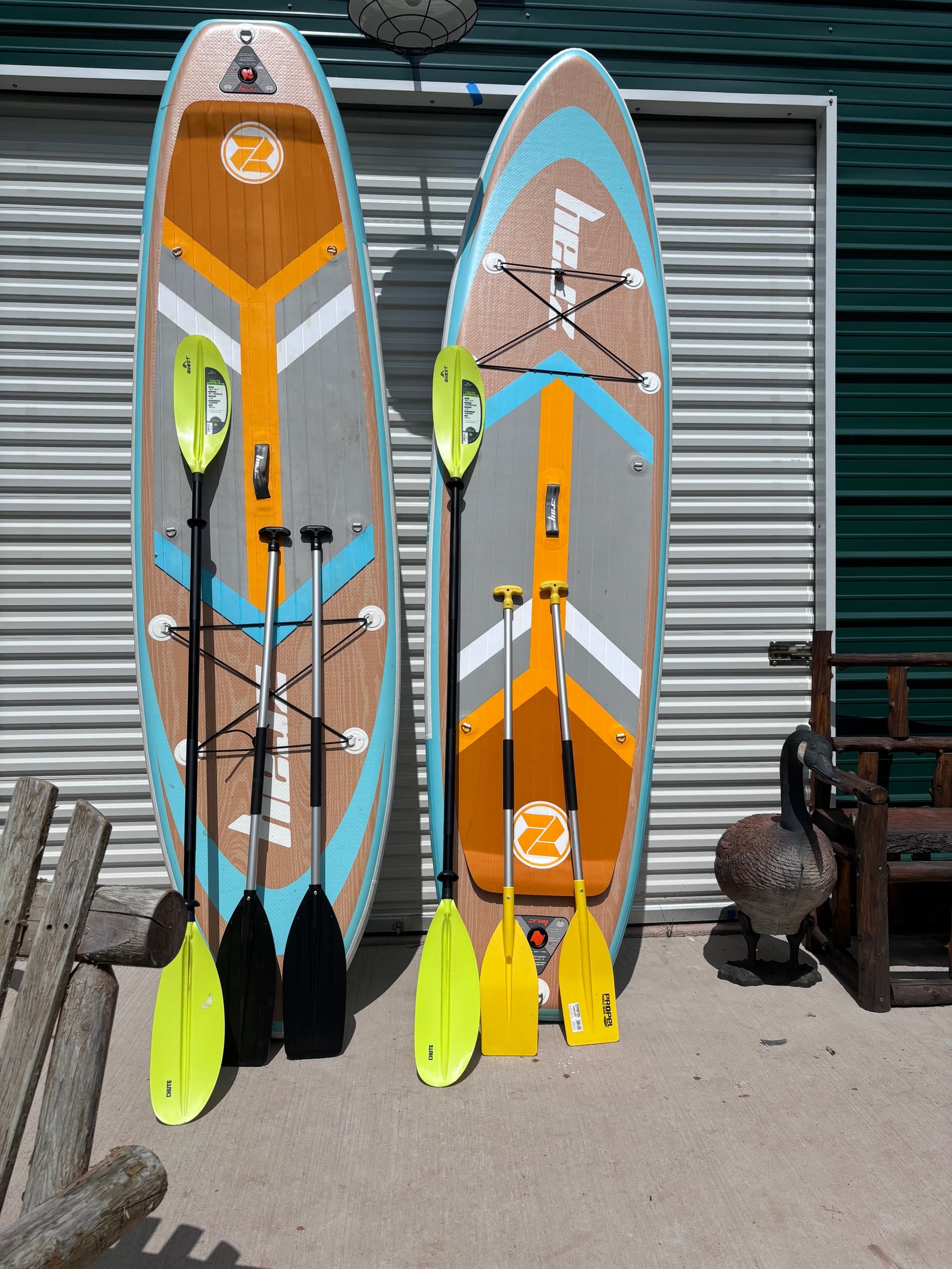 Glide Across New York Waters with Stand Up Paddleboard Rentals