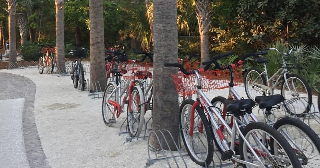 South Beach Bike Rentals fleet