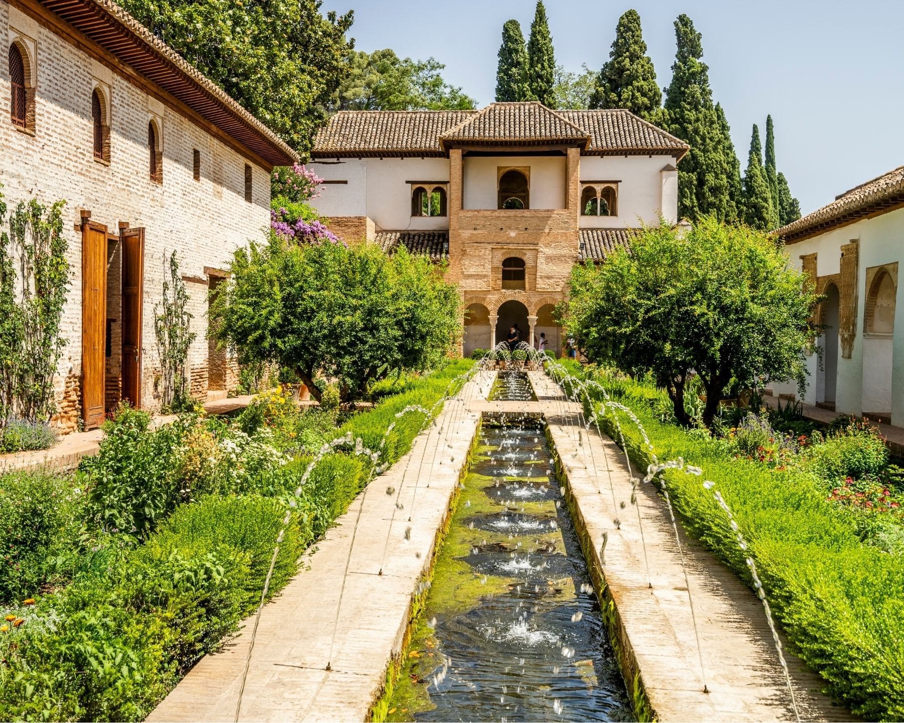 Granada Turismo y Ocio: Alhambra Completa Tour in Granada