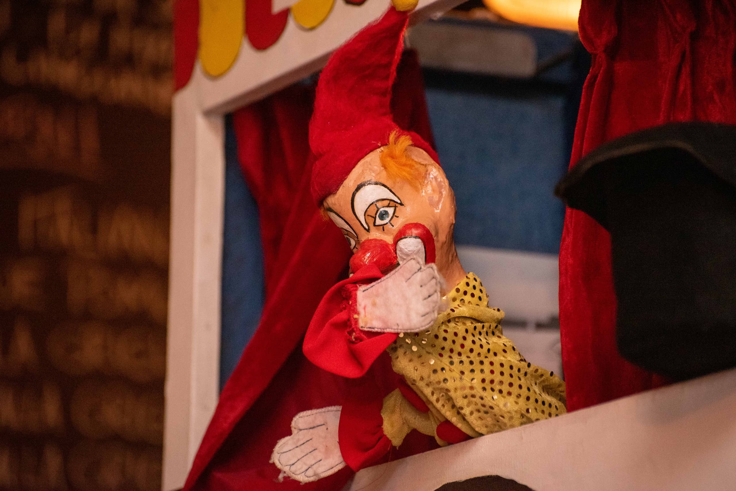 Puppet Entertainer: Interactive Kids' Puppet Shows in Toronto