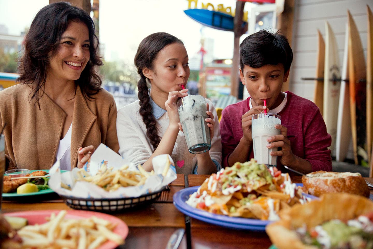 Enjoy a $13.50 Meal Voucher at San Francisco's PIER 39