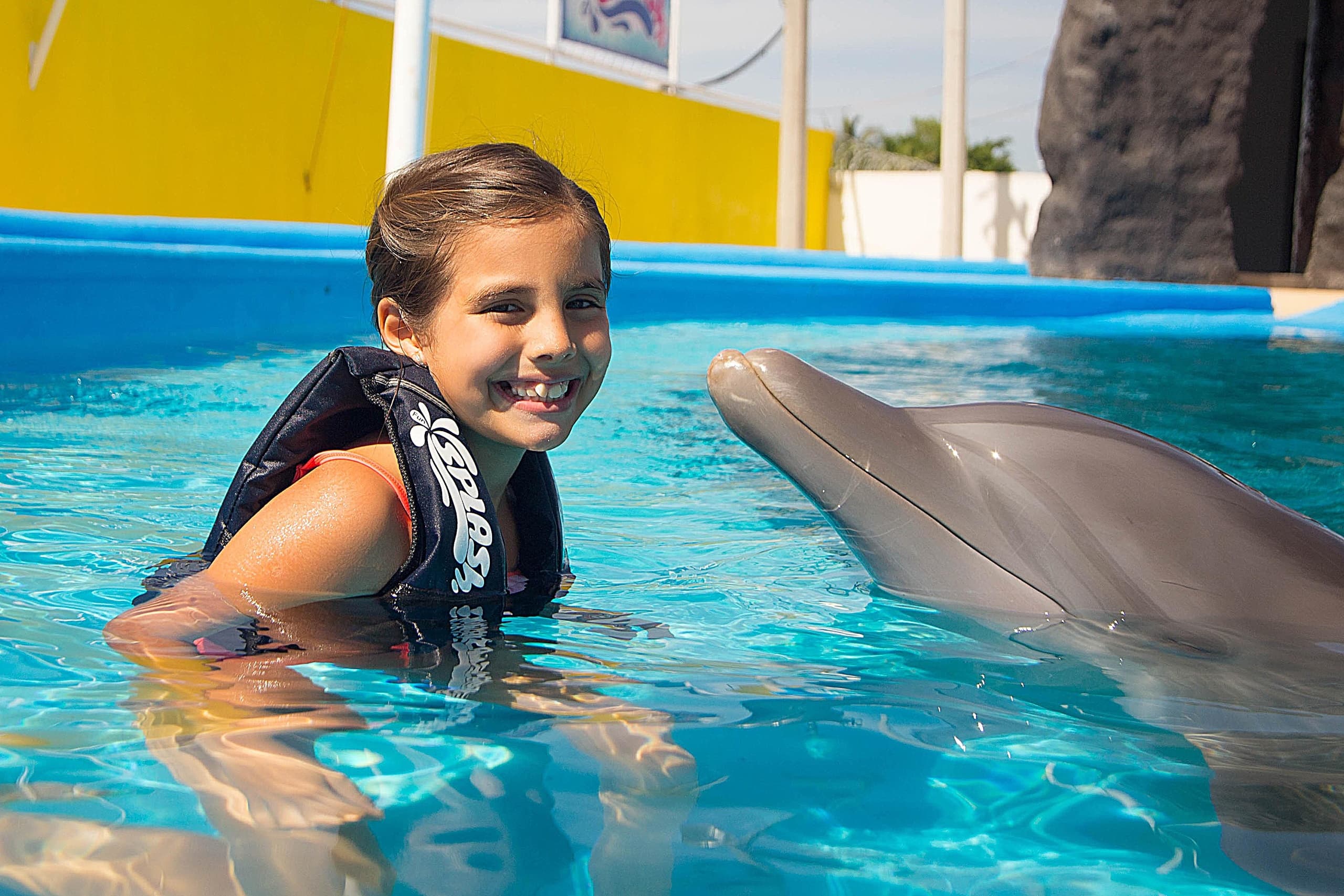 Splash Parque Puerto Vallarta team