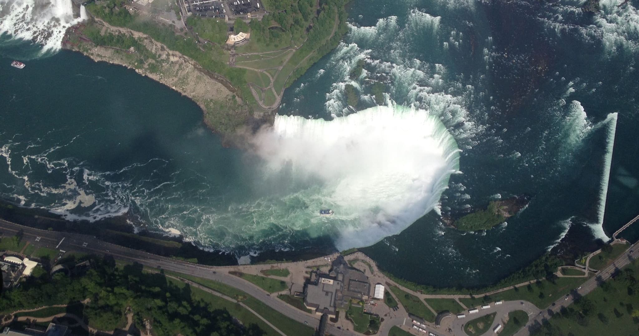 Grand Falls Tour