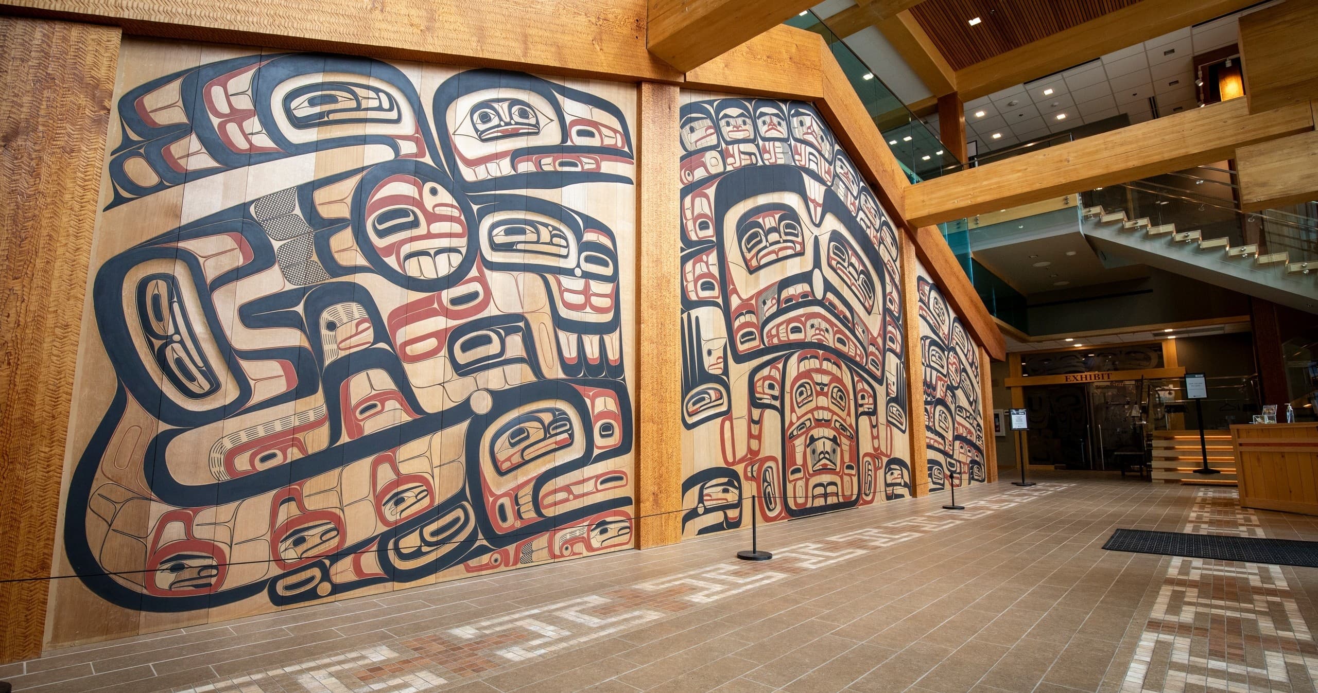 Inside Sealaska Heritage: Cedar Houses, Totem Pole Trail & Living Alaska Native Culture